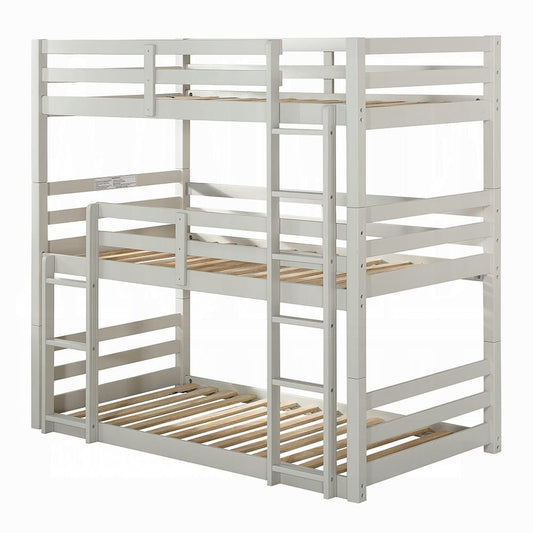 ACME Furniture - Ronnie Triple Bunk Bed - Twin - 37420 view 1