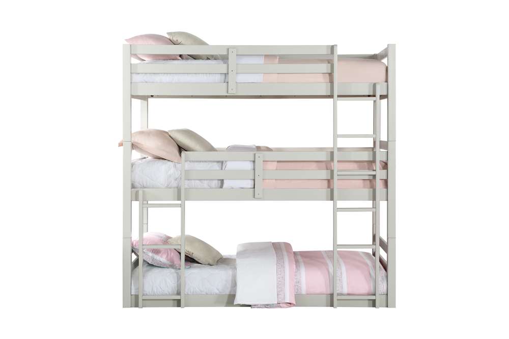 ACME Furniture - Ronnie Triple Bunk Bed - Twin - 37420 view 2