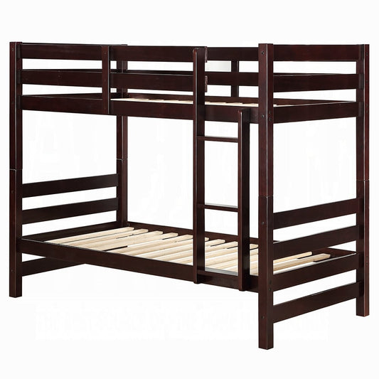 ACME Furniture - Ronnie Twin/Twin Bunk Bed - 37775 view 1