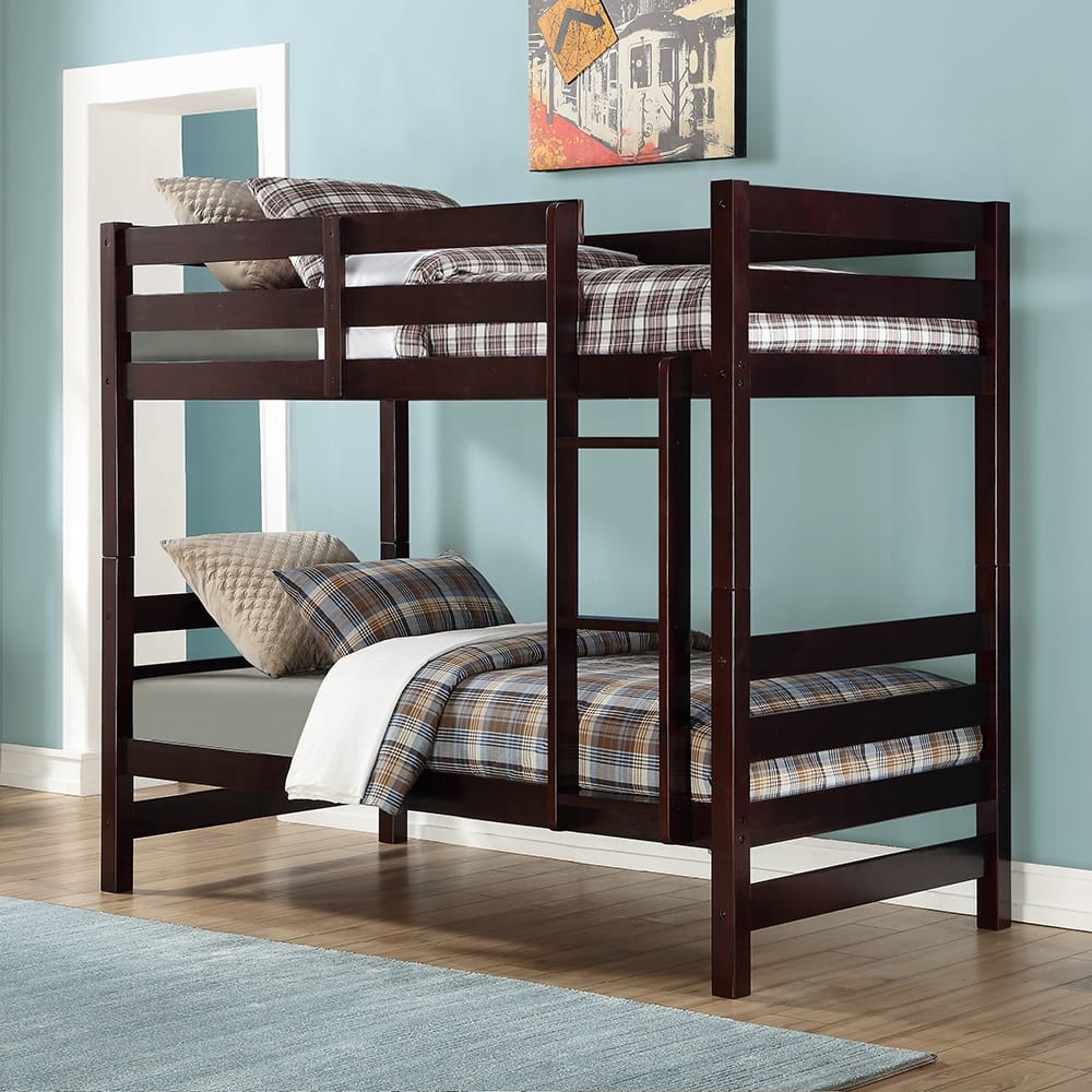 ACME Furniture - Ronnie Twin/Twin Bunk Bed - 37775 view 3