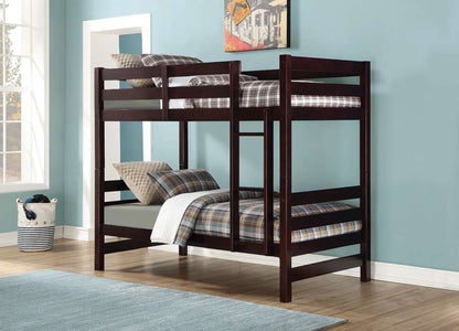 ACME Furniture - Ronnie Twin/Twin Bunk Bed - 37775 view 4