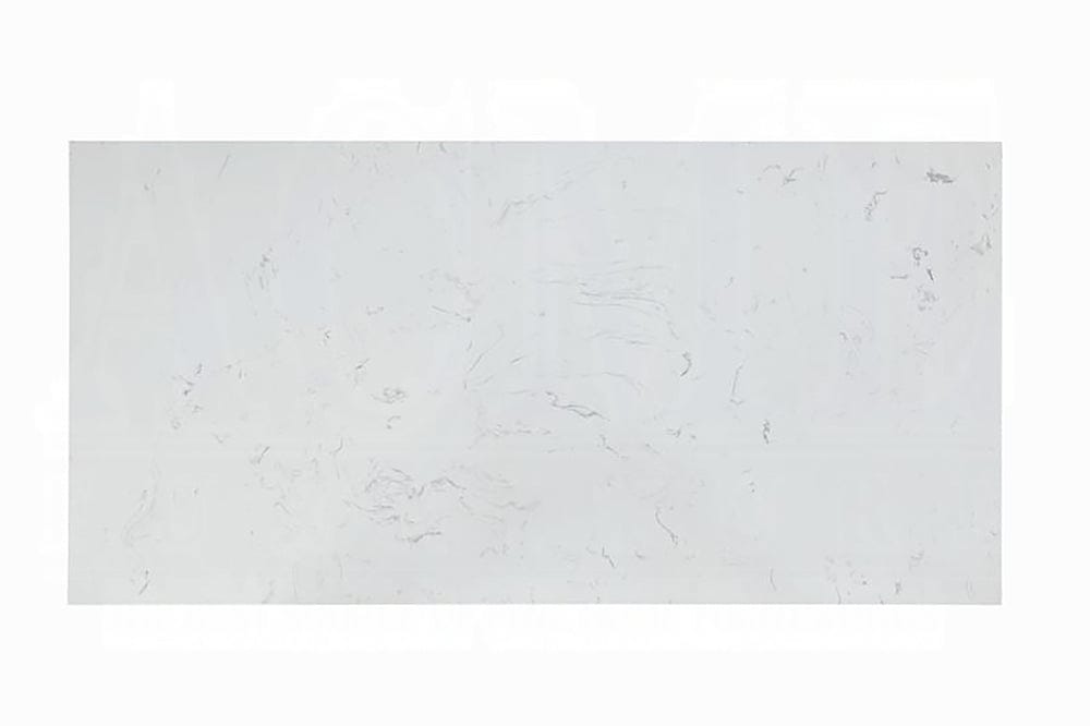 ACME Furniture - Rorratt Kitchen Island - Marble Top & White - AC00186 view 4