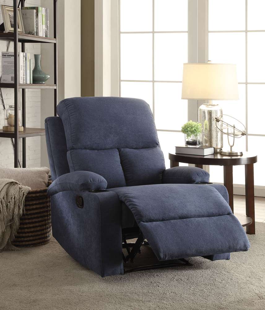 ACME Furniture - Rosia Recliner - 59545 view 2