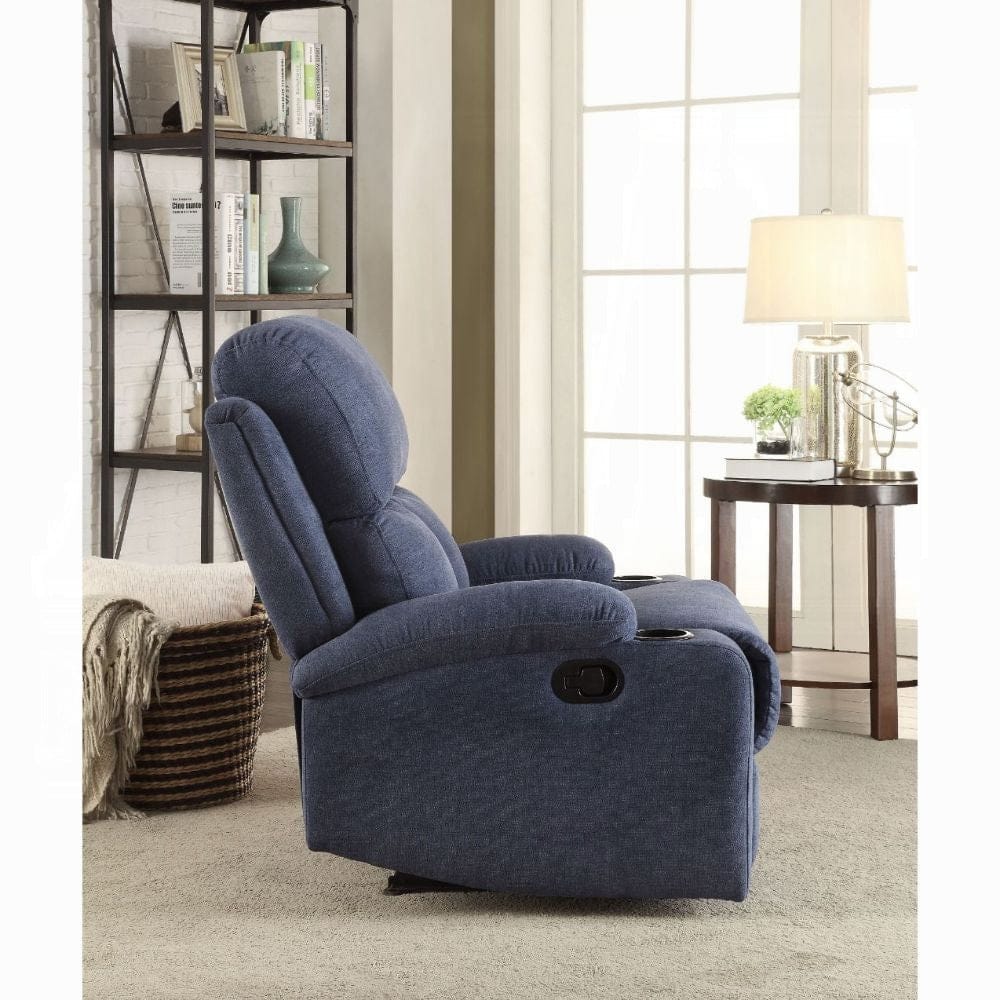ACME Furniture - Rosia Recliner - 59545 view 3