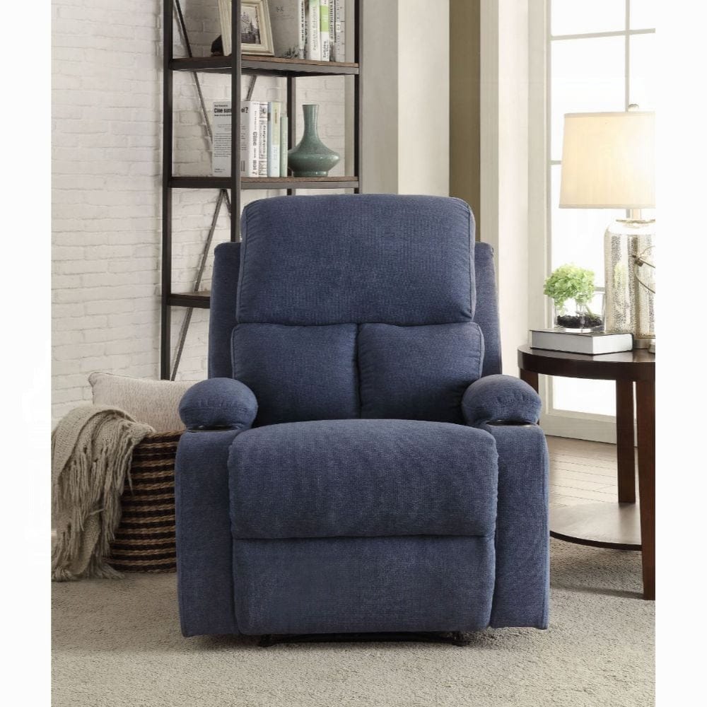 ACME Furniture - Rosia Recliner - 59545 view 4