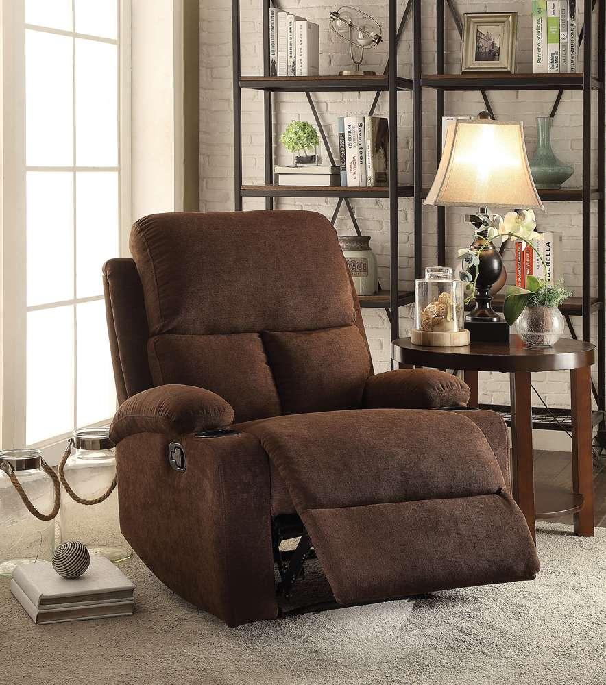 ACME Furniture - Rosia Recliner - 59547 veiw 1