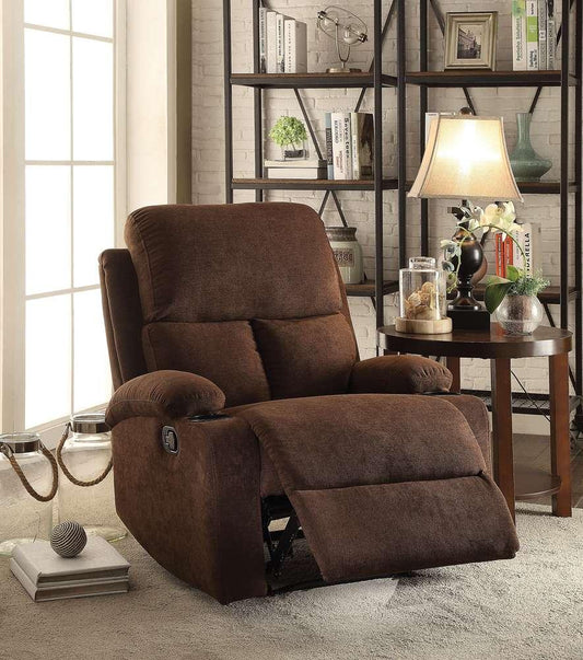 ACME Furniture - Rosia Recliner - 59547 veiw 1