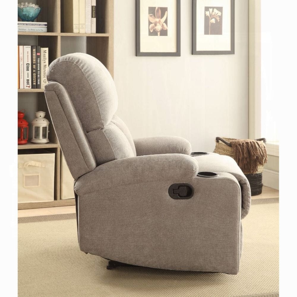 ACME Furniture - Rosia Recliner - 59549 view 4