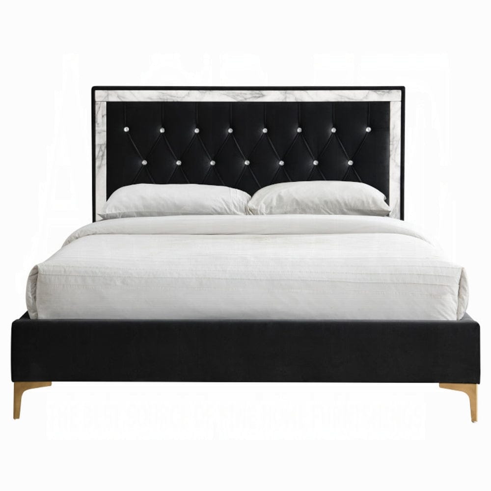 ACME Furniture - Rowan Eastern King Bed - 28987EK view 2