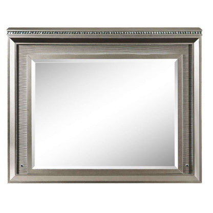 ACME Furniture - Sadie Mirror w/LED - 27944 view 1