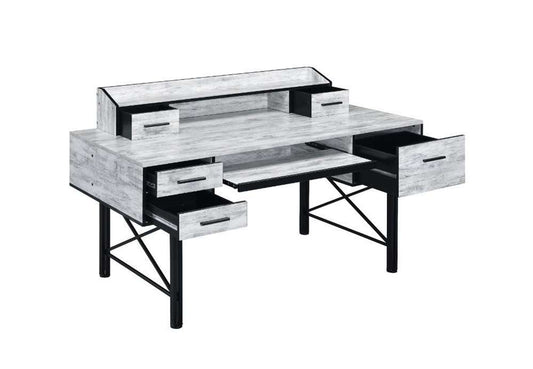 ACME Furniture - Safea Desk - 92802 veiw 2