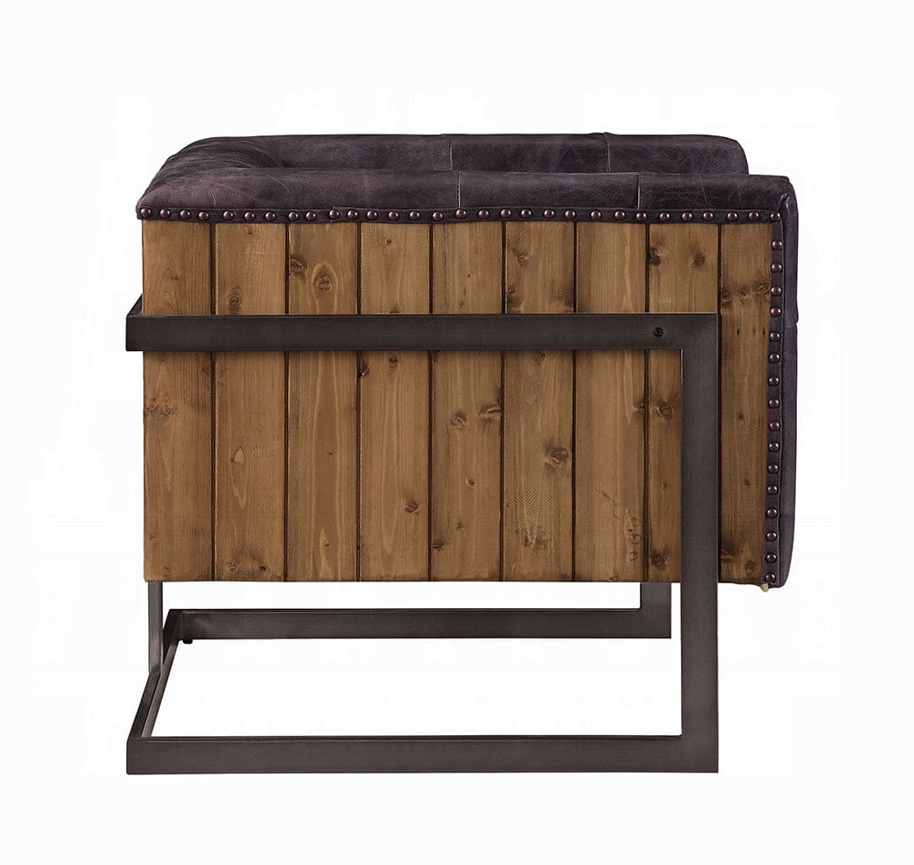 ACME Furniture - Sagat Accent Chair - 59667 view 3