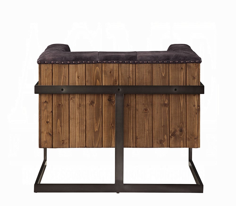 ACME Furniture - Sagat Accent Chair - 59667 view 4