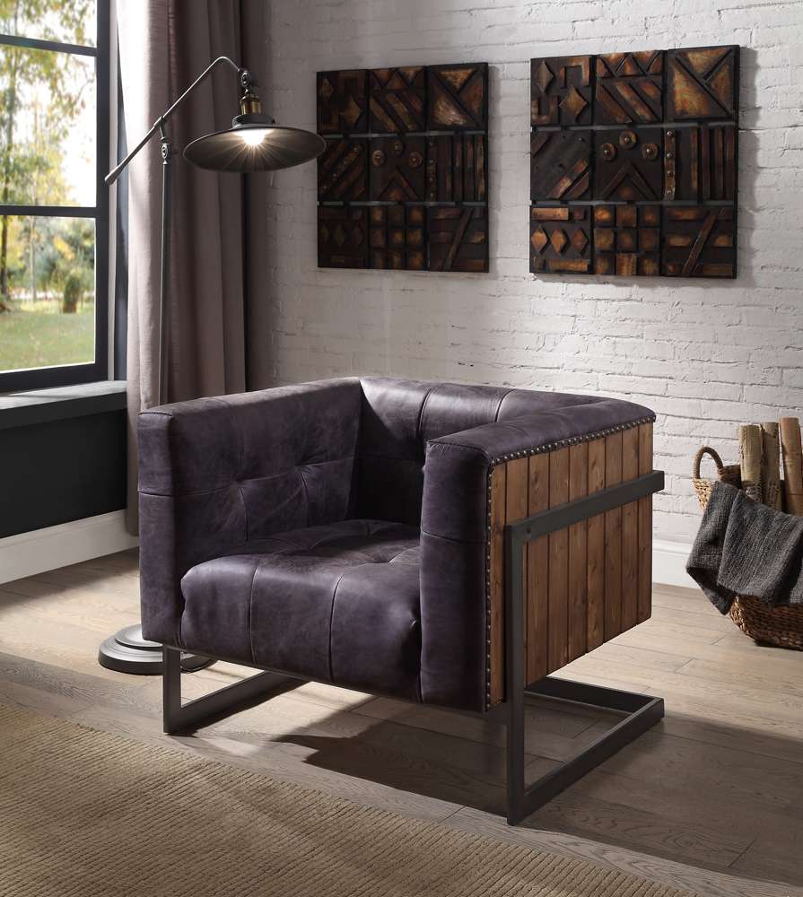 ACME Furniture - Sagat Accent Chair - 59667 view 5