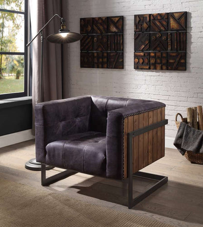 ACME Furniture - Sagat Accent Chair - 59667 view 5
