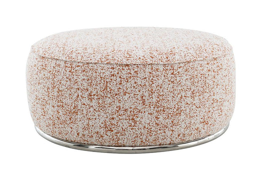ACME Furniture - Sahara Ottoman - Pattern Boucle - LV03011 view 1