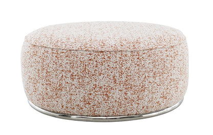 ACME Furniture - Sahara Ottoman - Pattern Boucle - LV03011 veiw 1