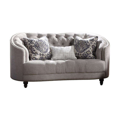 ACME Furniture - Saira Loveseat (w/3 Pillows) - 52061 veiw 1