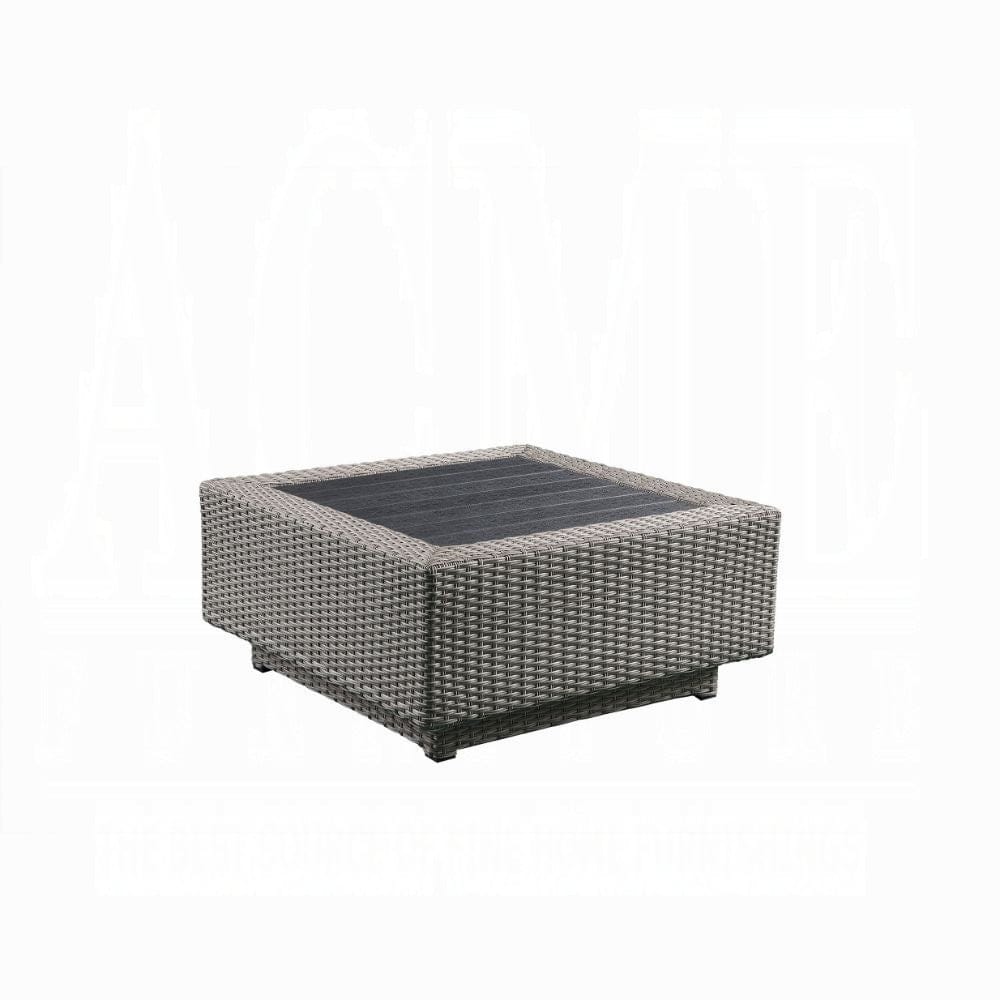 ACME Furniture - Salena Patio Sectional & Cocktail Table - 45020 view 6
