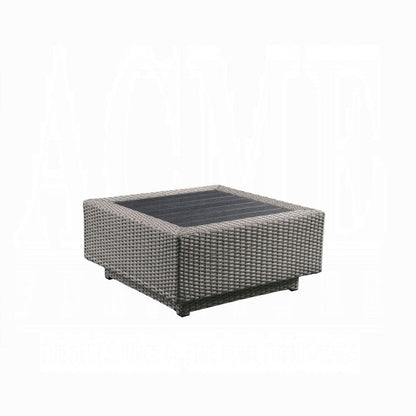 ACME Furniture - Salena Patio Sectional & Cocktail Table - 45020 view 6