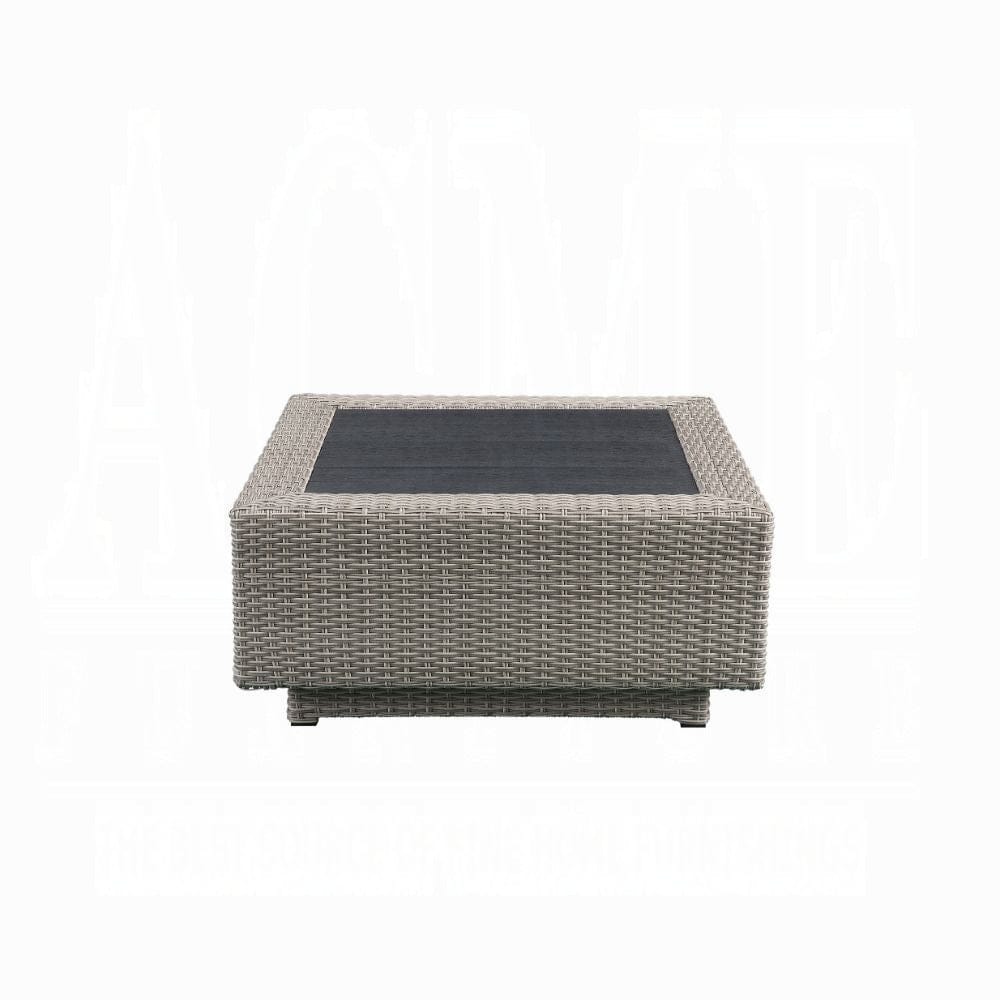 ACME Furniture - Salena Patio Sectional & Cocktail Table - 45020 view 7