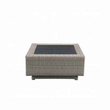 ACME Furniture - Salena Patio Sectional & Cocktail Table - 45020 view 7