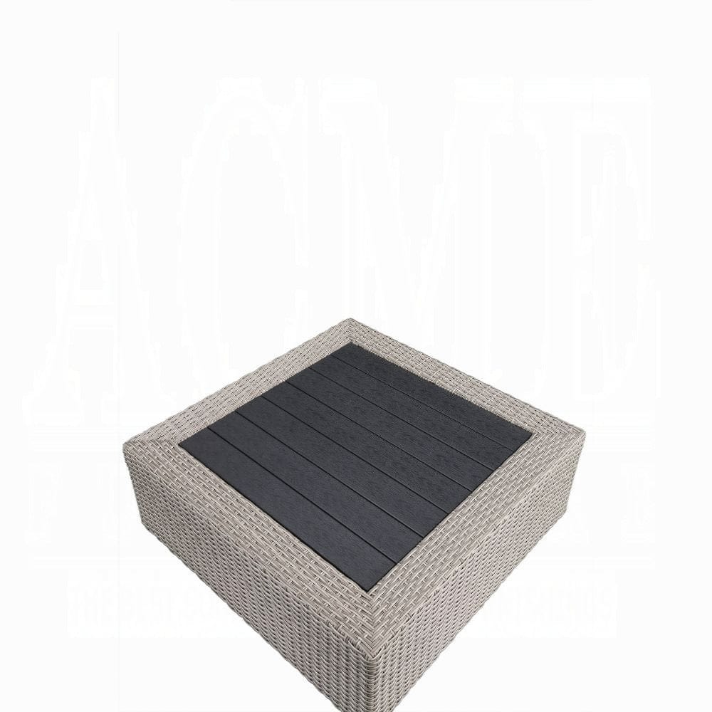 ACME Furniture - Salena Patio Sectional & Cocktail Table - 45020 view 8