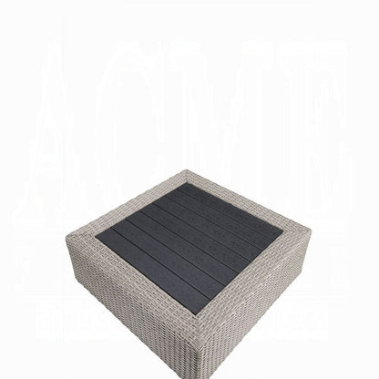 ACME Furniture - Salena Patio Sectional & Cocktail Table - 45020 view 8