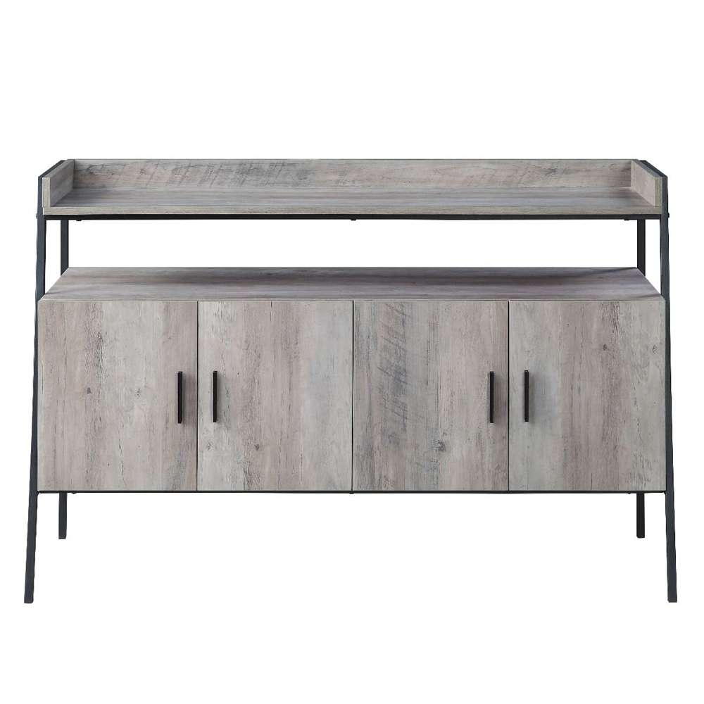 ACME Furniture - Samiya TV Stand - LV00151 veiw 2