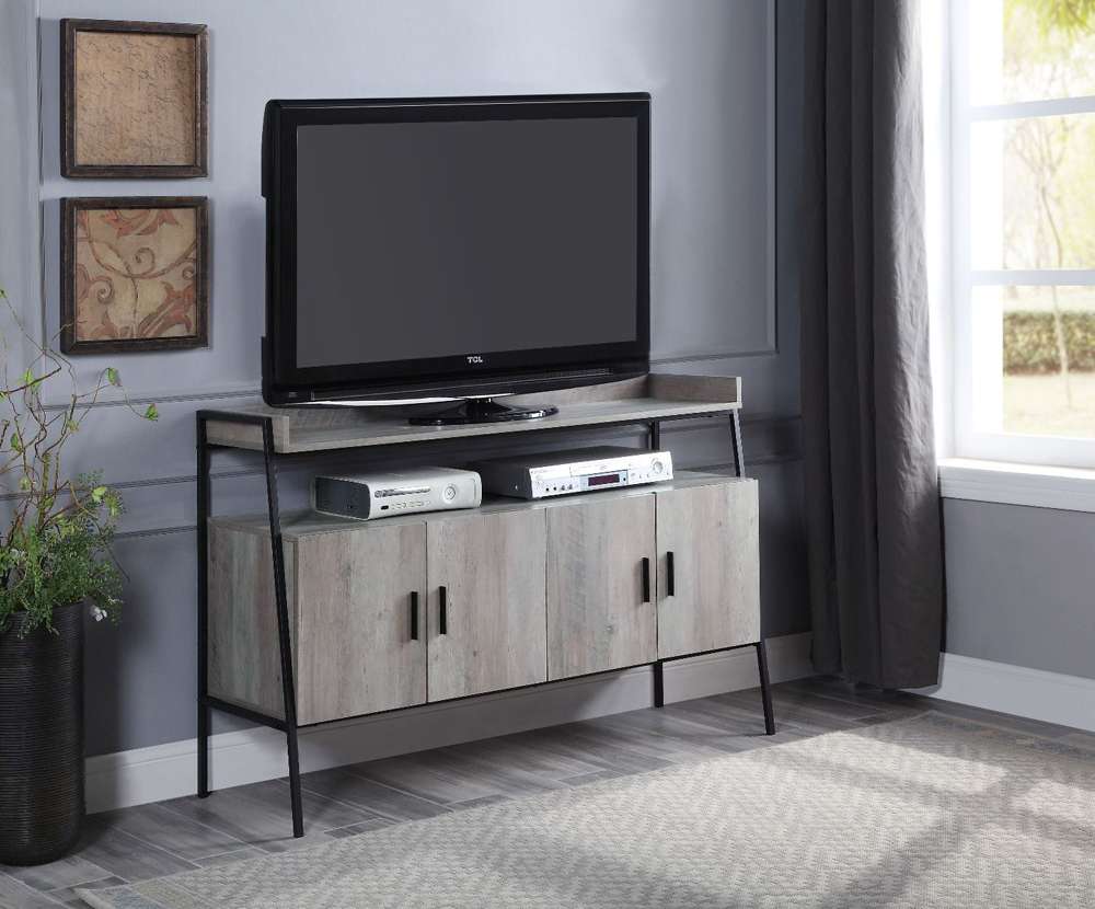 ACME Furniture - Samiya TV Stand - LV00151 veiw 4