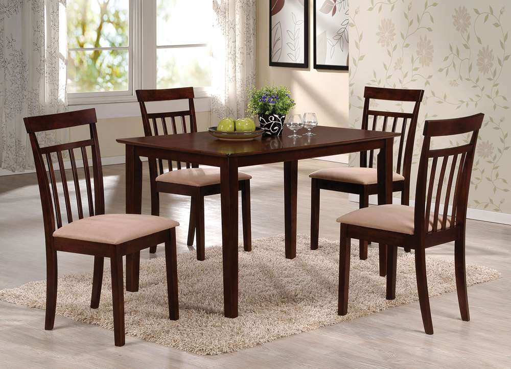 ACME Furniture - Samuel Dining Table - 70325 view 2