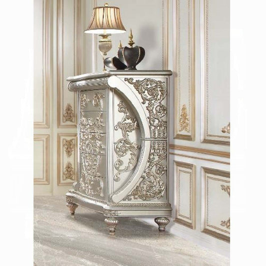 ACME Furniture - Sandoval Chest - Champagne - BD01491 view 2