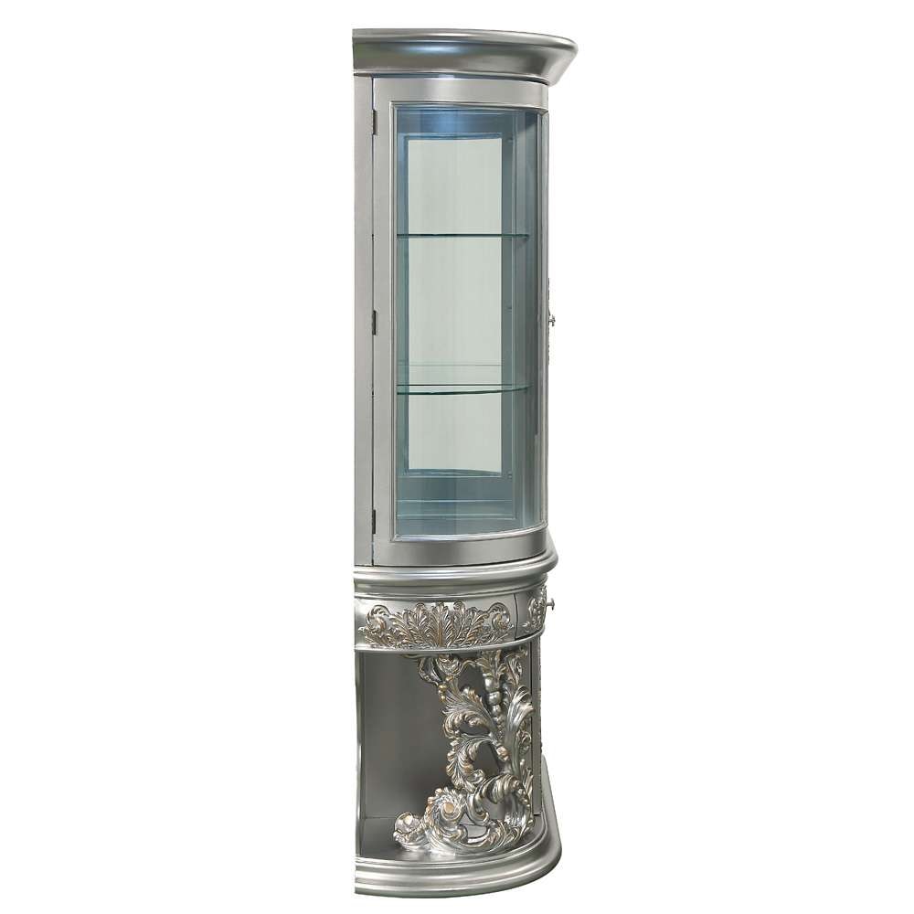 ACME Furniture - Sandoval Curio - Champagne - DN01497 veiw 4
