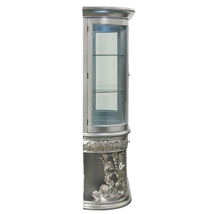 ACME Furniture - Sandoval Curio - Champagne - DN01497 veiw 4