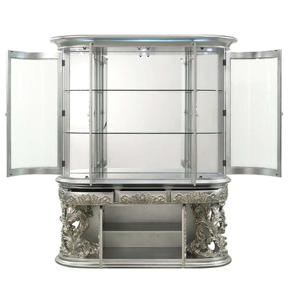 ACME Furniture - Sandoval Curio - Champagne - DN01497 veiw 6