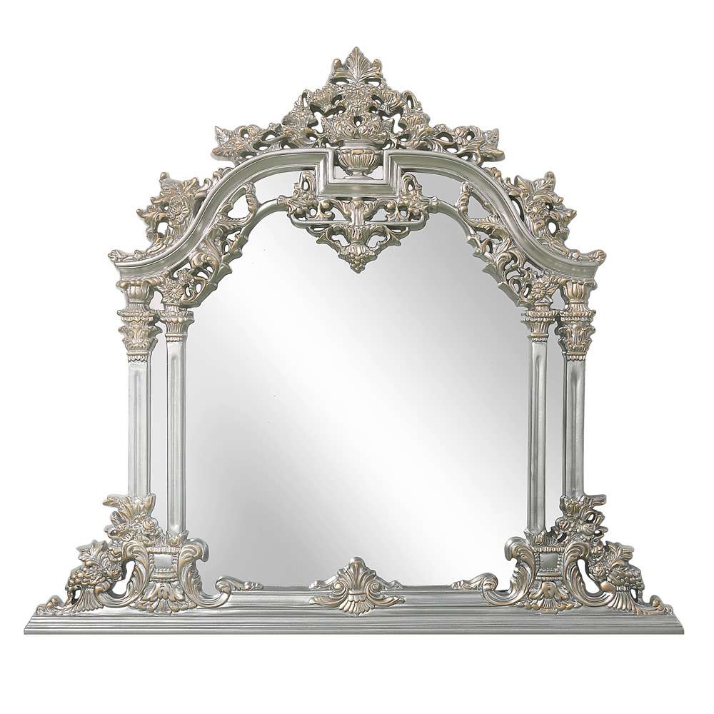 ACME Furniture - Sandoval Mirror - Champagne - BD01489 view 1