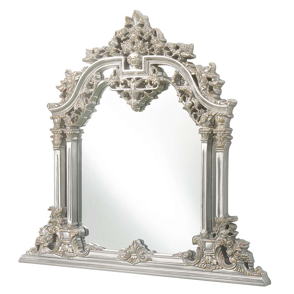 ACME Furniture - Sandoval Mirror - Champagne - BD01489 view 2