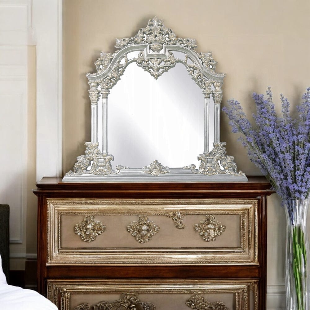 ACME Furniture - Sandoval Mirror - Champagne - BD01489 view 3