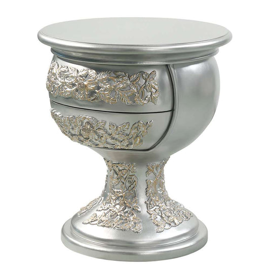 ACME Furniture - Sandoval Nightstand - Champagne - BD01488 veiw 1