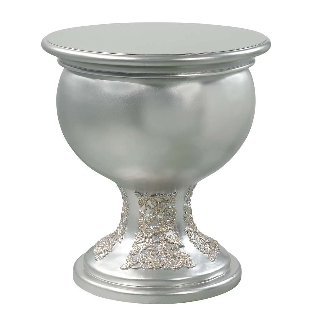 ACME Furniture - Sandoval Nightstand - Champagne - BD01488 veiw 4