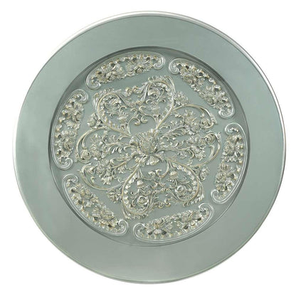 ACME Furniture - Sandoval Round Dining Table - Champagne - DN01493 view 3