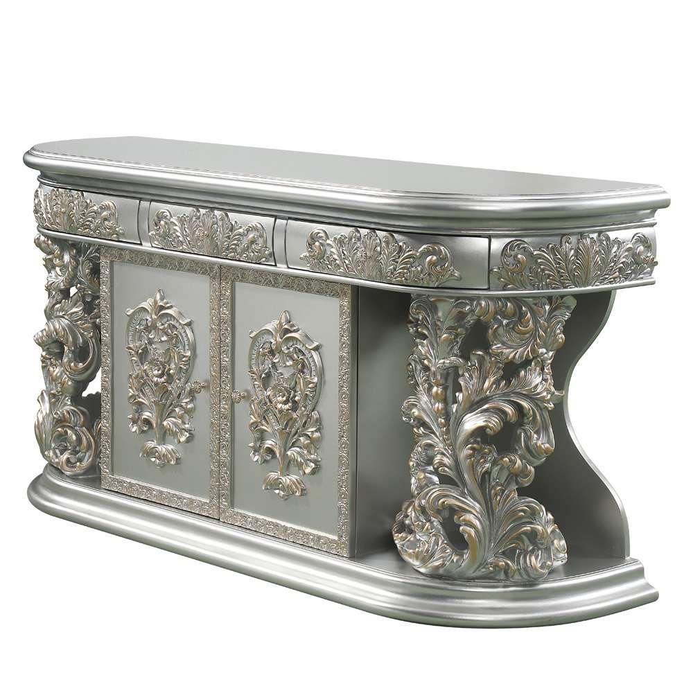 ACME Furniture - Sandoval Server - Champagne - DN01498 veiw 1