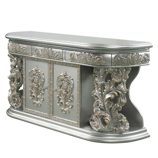 ACME Furniture - Sandoval Server - Champagne - DN01498 veiw 1