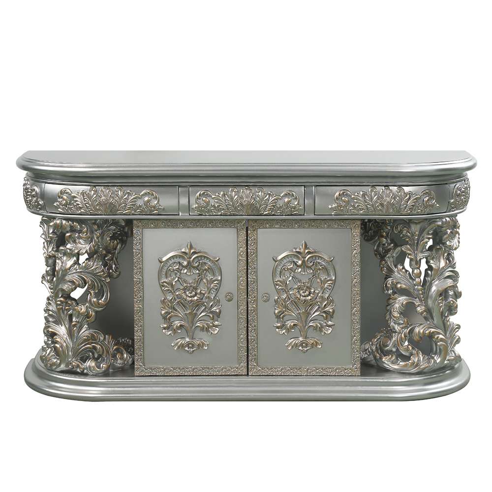 ACME Furniture - Sandoval Server - Champagne - DN01498 veiw 2