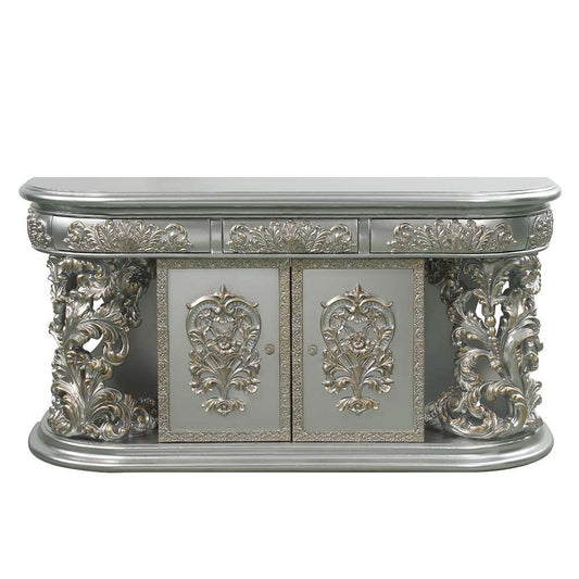 ACME Furniture - Sandoval Server - Champagne - DN01498 veiw 2