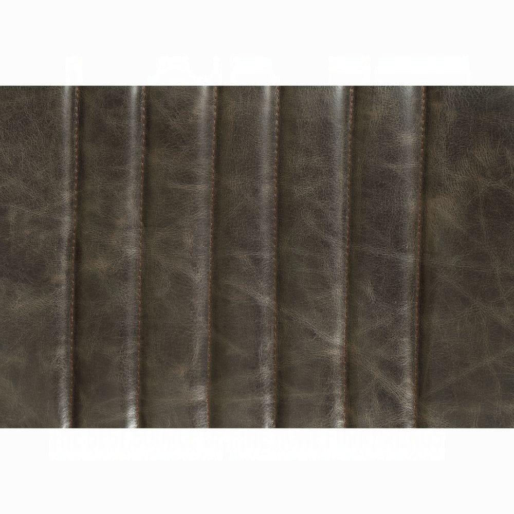 ACME Furniture - Sarahi Chair & Ottoman - 59597 view 5