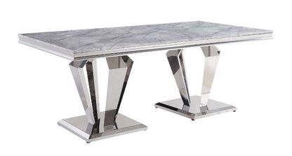 ACME Furniture - Satinka Dining Table - 68265 veiw 1
