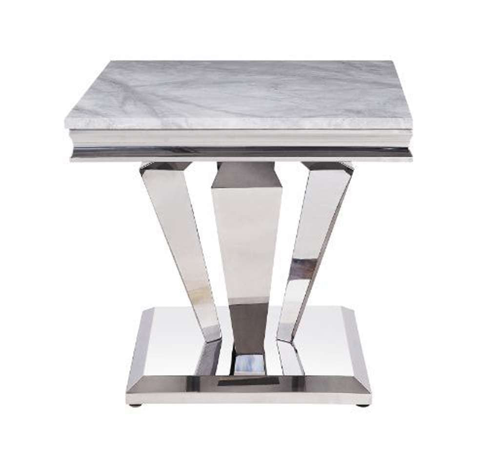 ACME Furniture - Satinka End Table - 87219 veiw 2