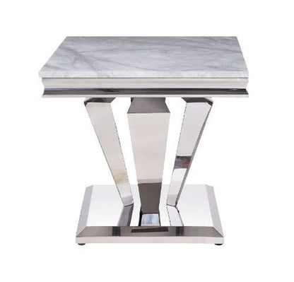 ACME Furniture - Satinka End Table - 87219 veiw 2