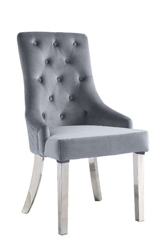 ACME Furniture - Satinka Side Chair (Set of 2) - 68264 veiw 1